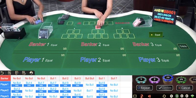 go99 ÁT CHỦ BÀI GIÀNH LẤY ZHUANG NIUNIU ( XEM 4 LÁ )