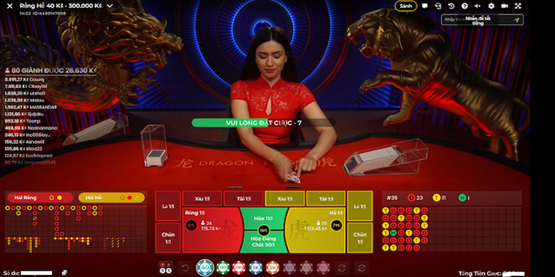 go99 RTG Bắn cá